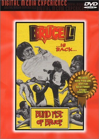 Blind Fist Of Bruce/Li/Min/Tao/Tu@Clr@Nr